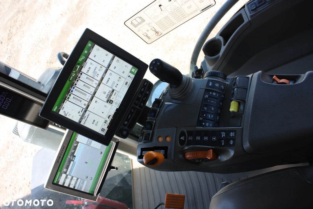John Deere 8RX410 - 7