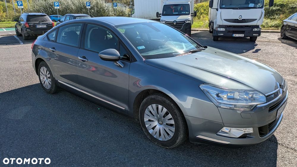 Citroën C5 2.0 HDi Confort - 18