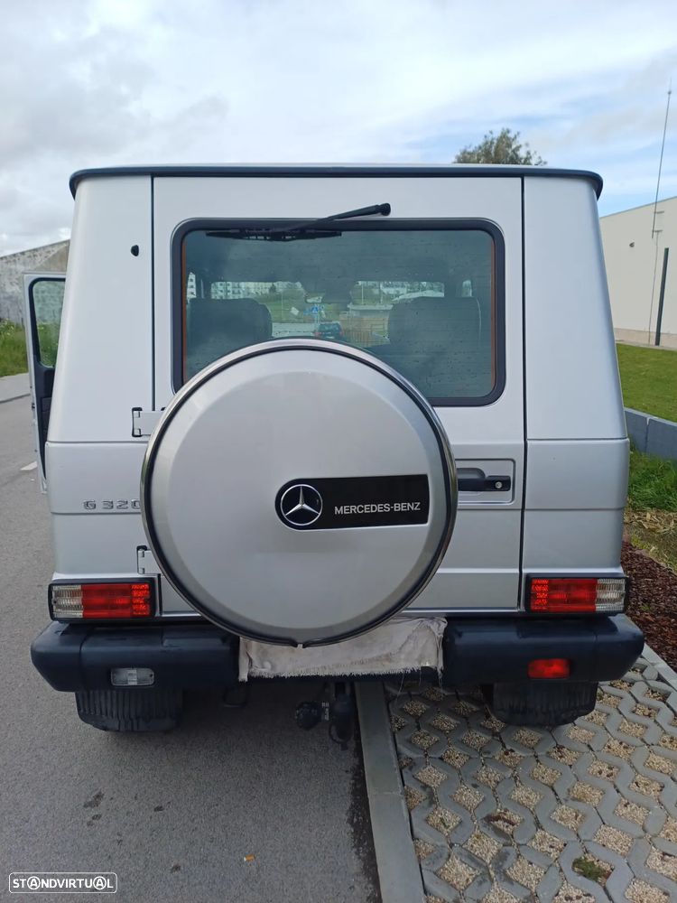 Mercedes-Benz G 320 Auto - 3