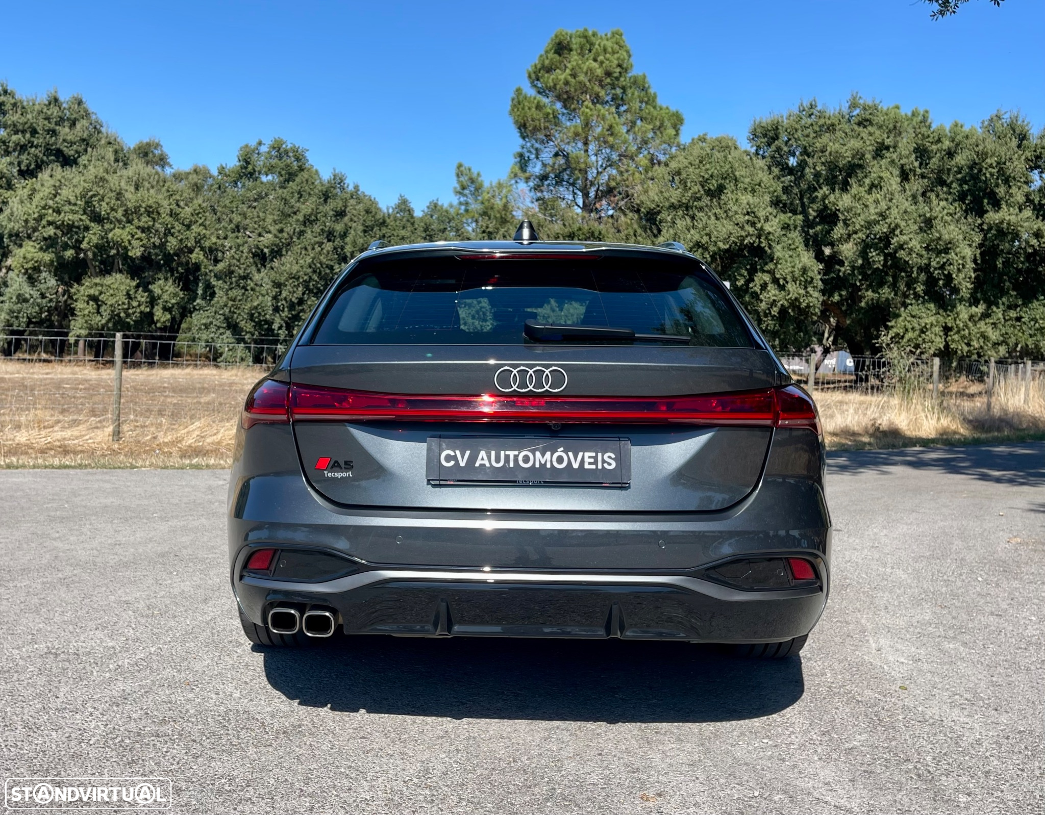 Audi A5 Avant TDI S line Tech - 8
