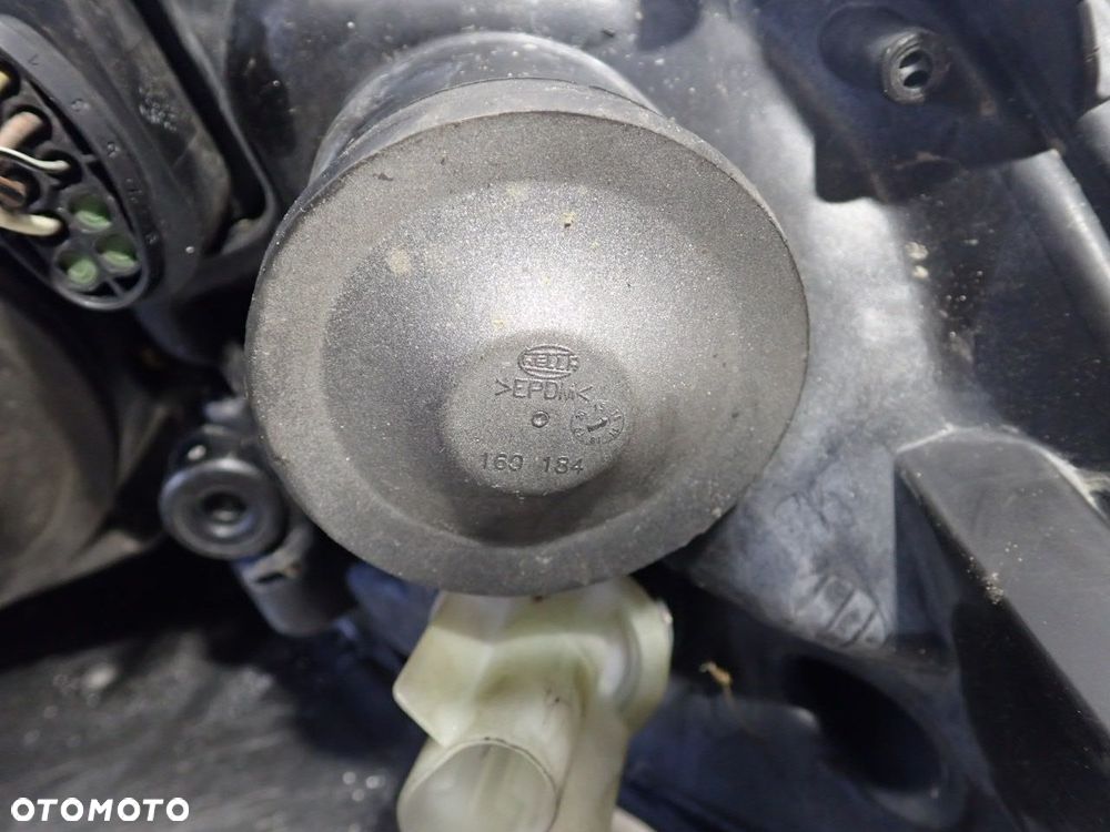 LAMPA LEWA PRZEDNIA SKODA FABIA II 1.4MPI 5J1941017A - 7