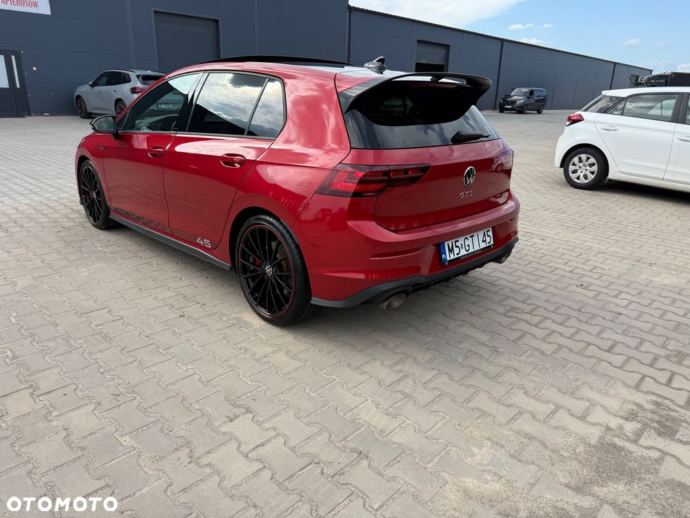 Volkswagen Golf 2.0 TSI OPF DSG GTI Clubsport 45 - 8