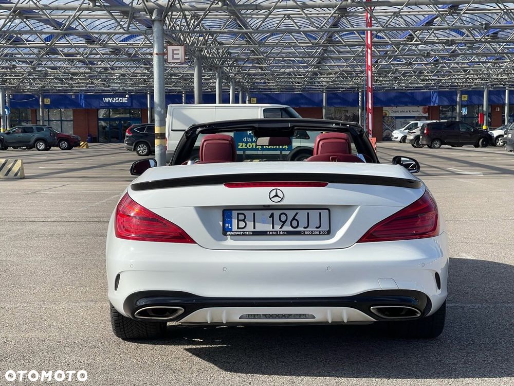Mercedes-Benz SL - 5