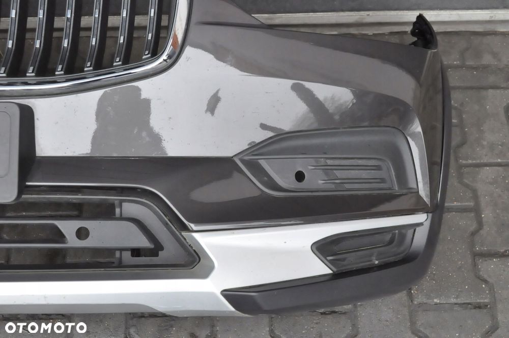 VOLVO V90 CC CROSS COUNTRY LIFT FL 21-24 ZDERZAK PRZÓD PRZEDNI 731 - 4