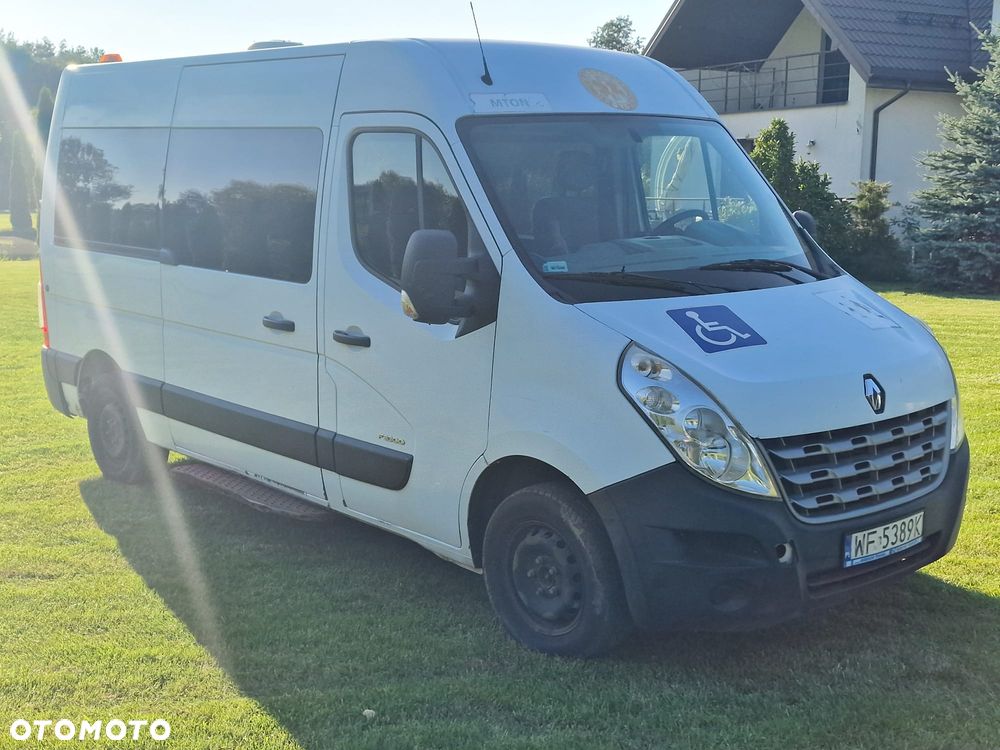 Renault Master L2 Pack Clim - 7