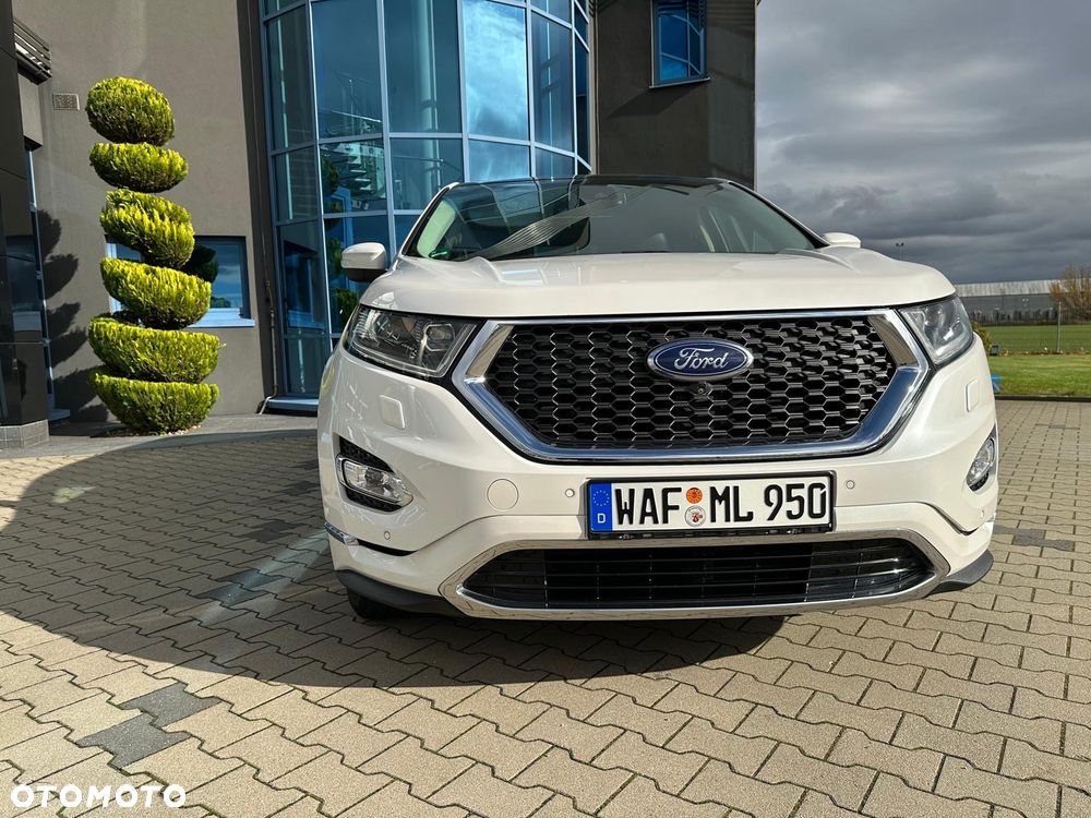 Ford Edge Vignale 2.0 TDCi Twin-Turbo 4WD - 13
