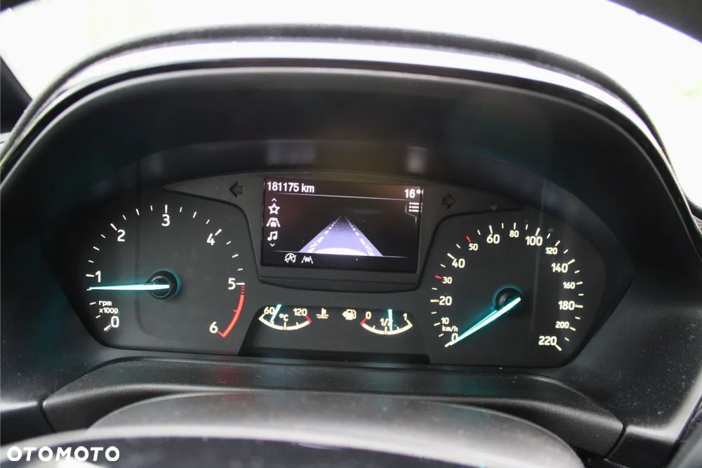 Ford Fiesta 1.5 TDCi ACTIVE PLUS - 22