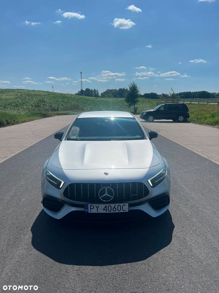 Mercedes-Benz Klasa A 45 S AMG 4-Matic 8G-DCT - 2