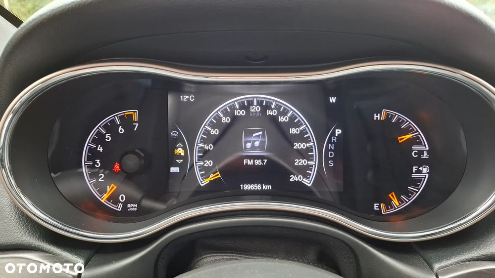 Jeep Grand Cherokee 3.6 V6 Pentastar 4WD Automatik Limited - 15