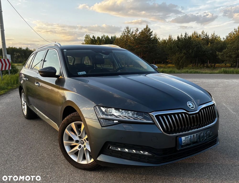 Skoda Superb 2.0 TDI Ambition DSG - 1