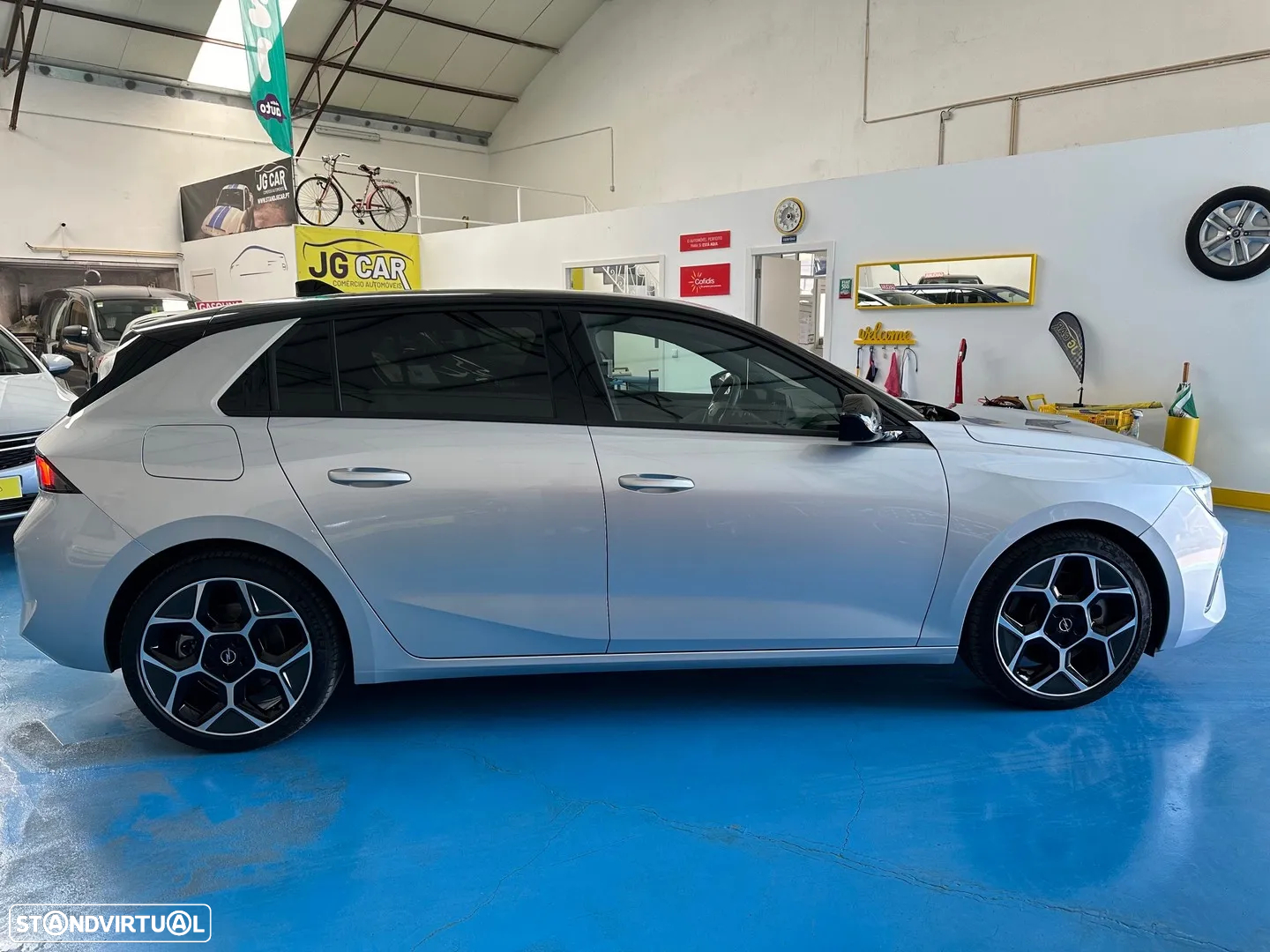 Opel Astra - 9