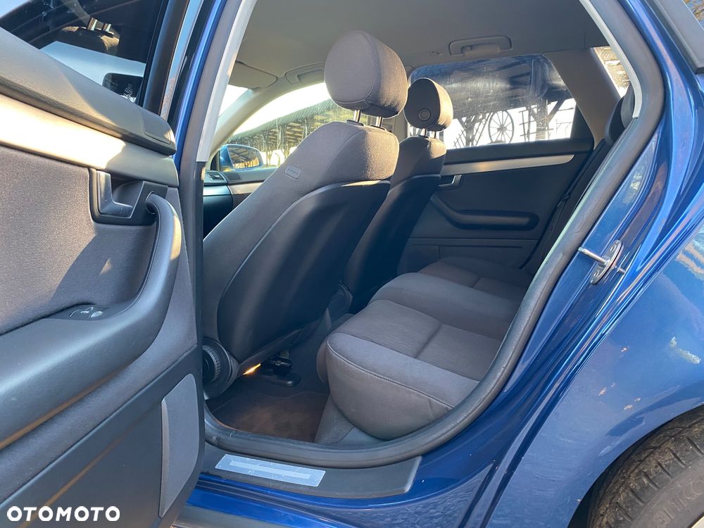 Audi A4 Avant 1.8T Multitronic - 20