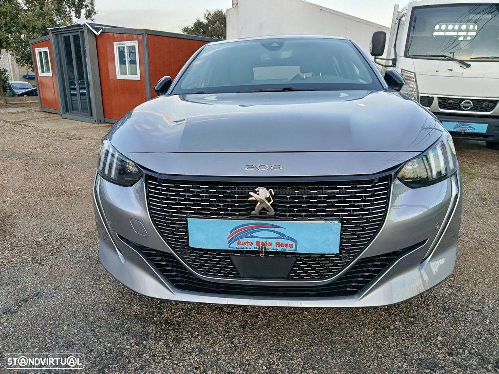 Peugeot e-208 50 kWh GT - 2