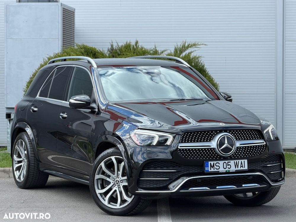 Mercedes-Benz GLE - 1