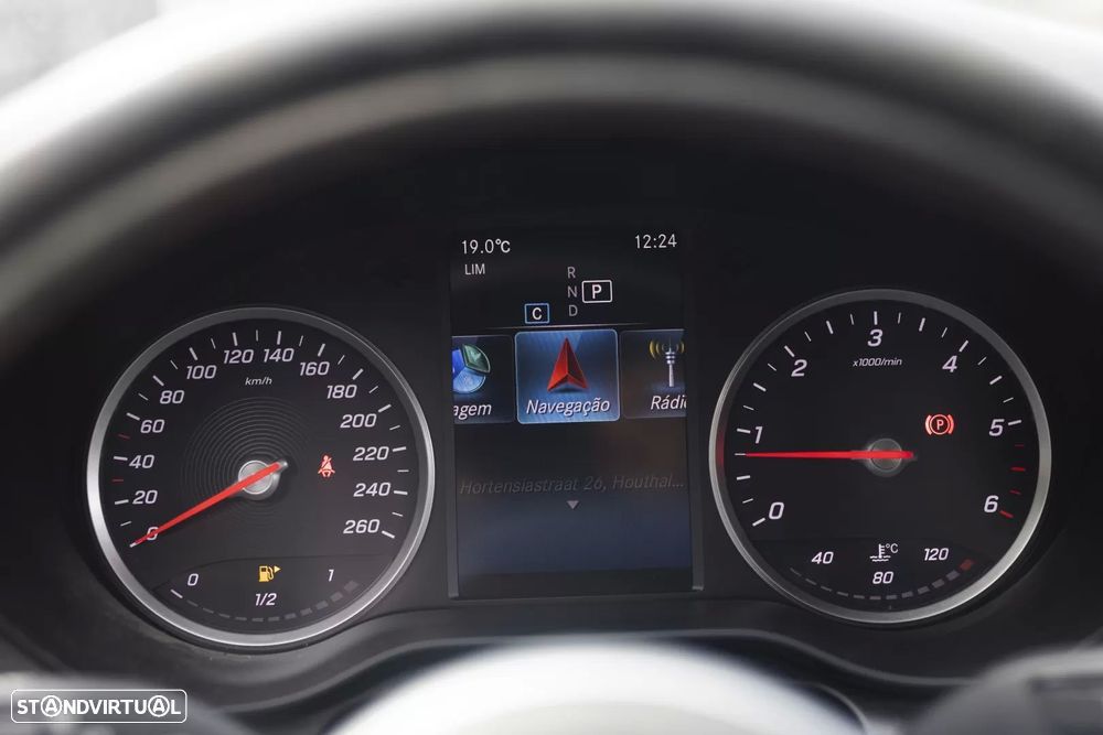 Mercedes-Benz C 180 - 17