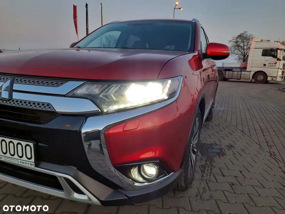 Mitsubishi Outlander 2.0 Intense Comfort 4WD CVT - 12