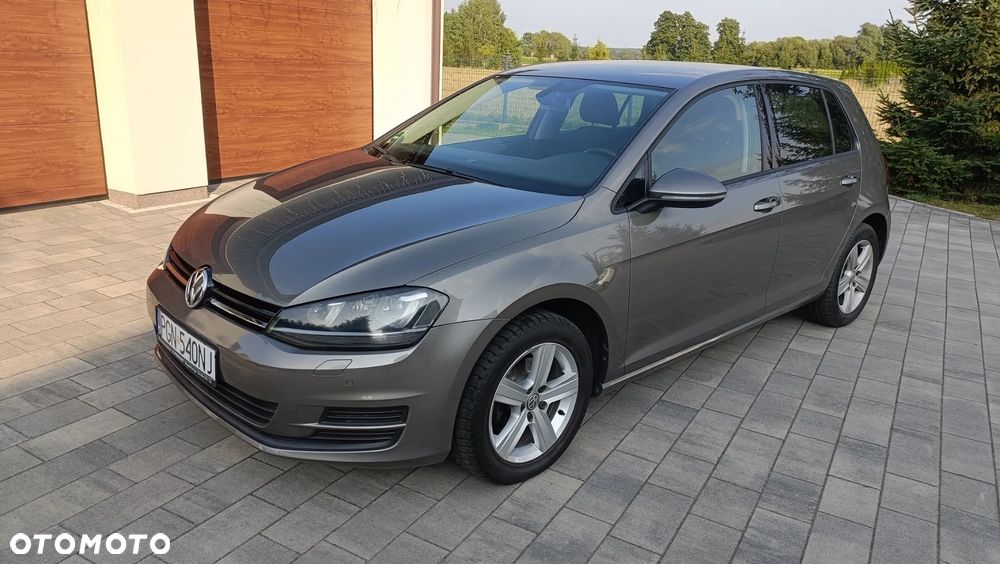 Volkswagen Golf 1.6 TDI BMT Highline - 4