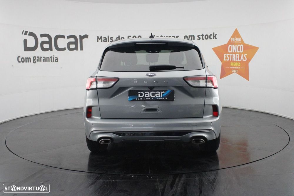 Ford Kuga 1.5 TDCi EcoBlue Titanium Aut. - 7