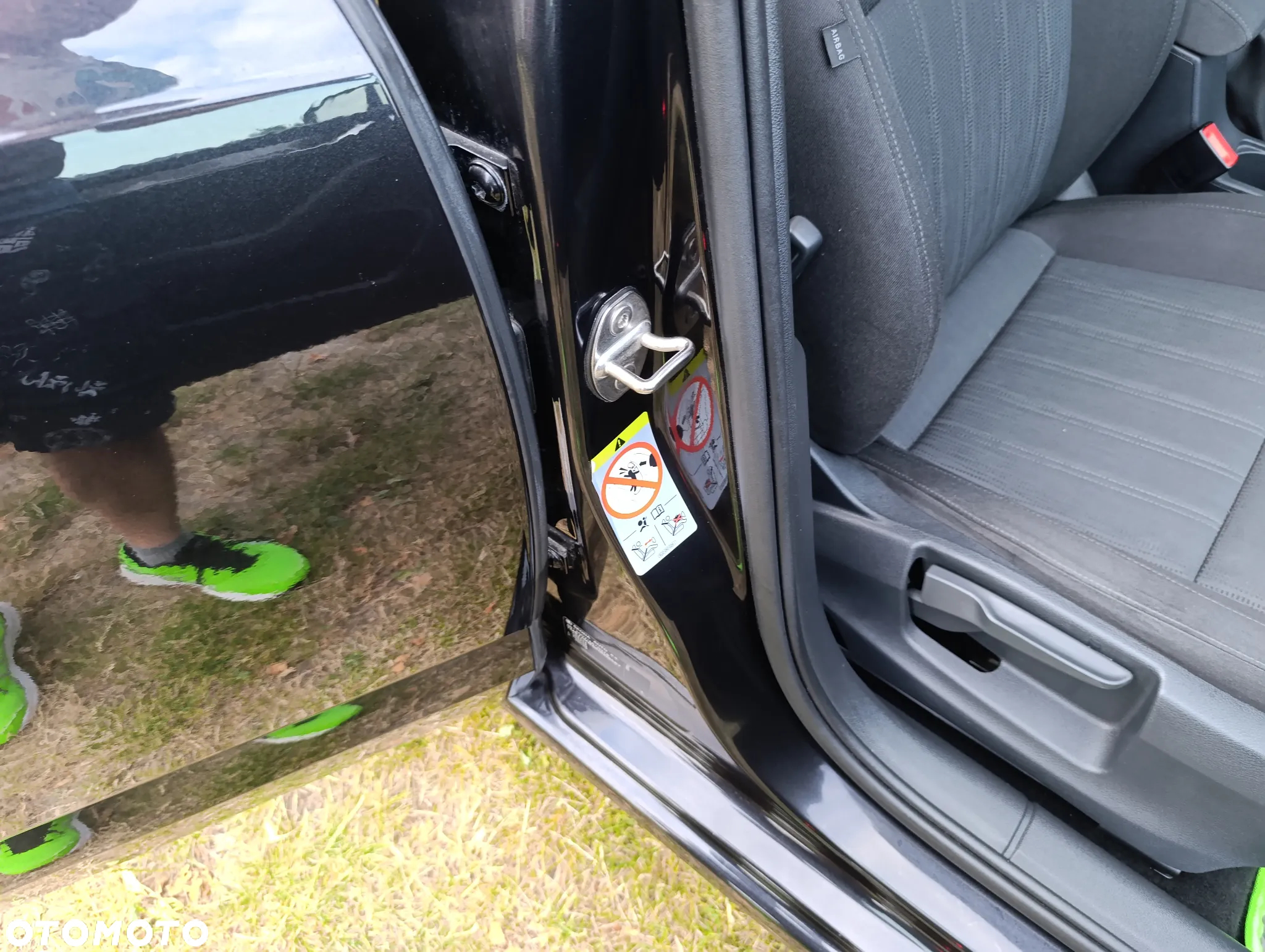 Skoda Octavia Combi 2.0 TDI DSG Style - 32