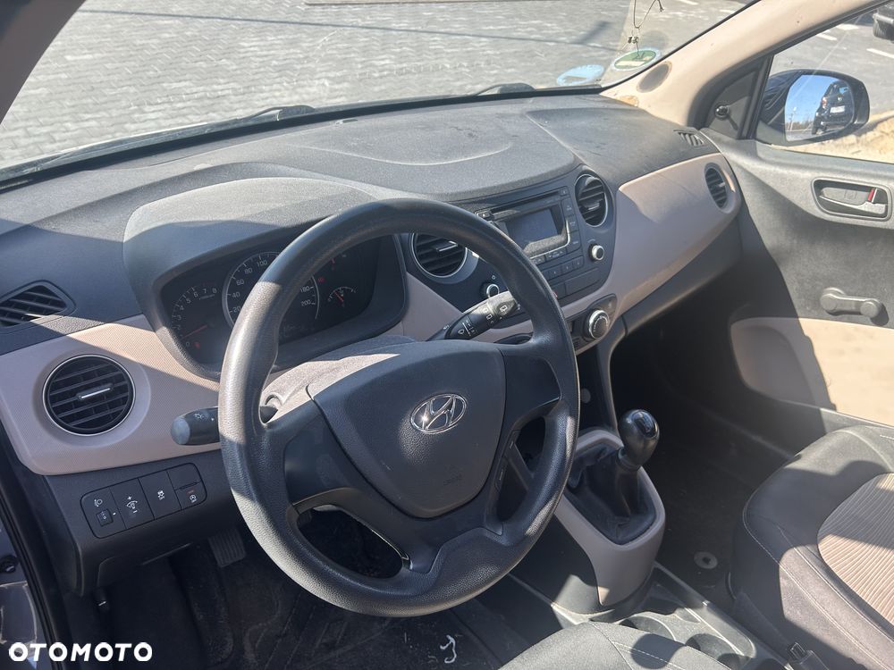 Hyundai i10 1.0 Classic - 16