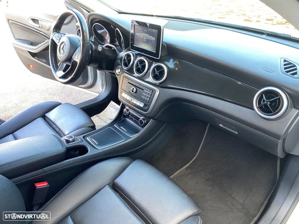 Mercedes-Benz CLA 180 - 7