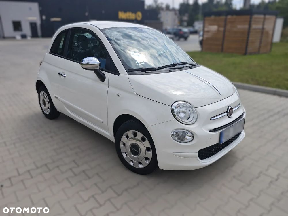Fiat 500 1.2 Pop - 5