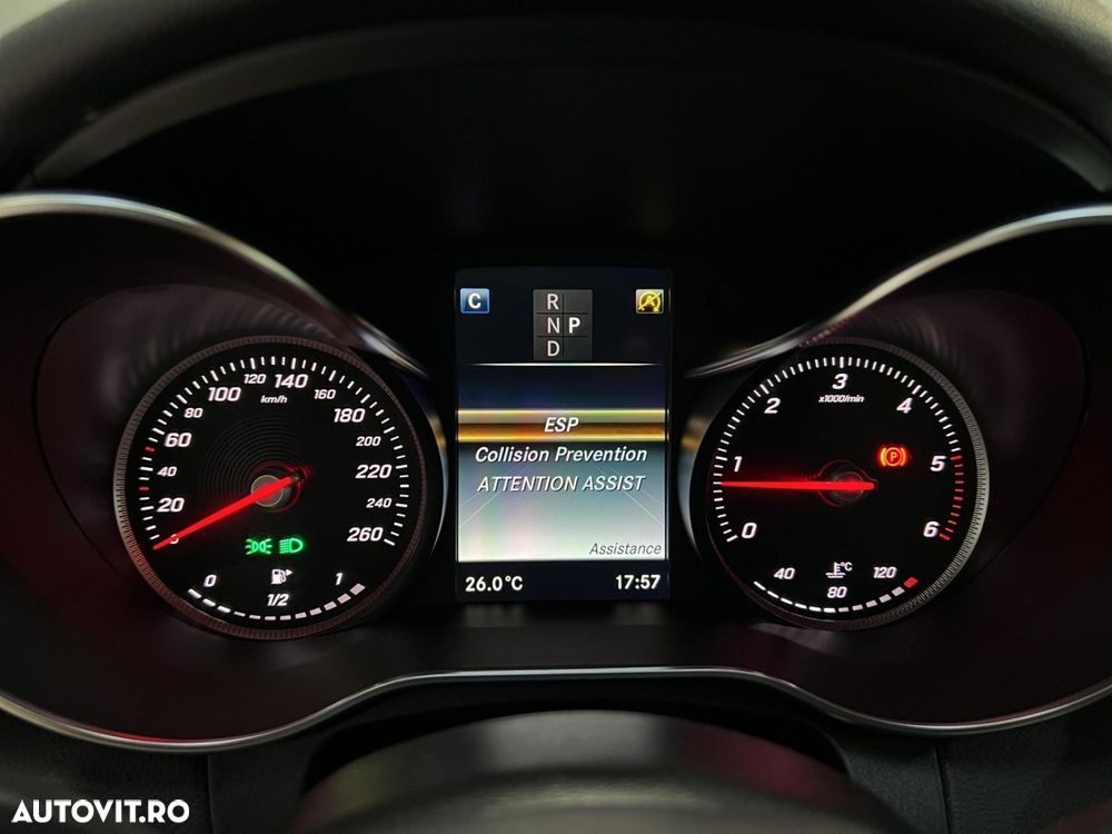 Mercedes-Benz C 220 d 4MATIC 9G-TRONIC - 29