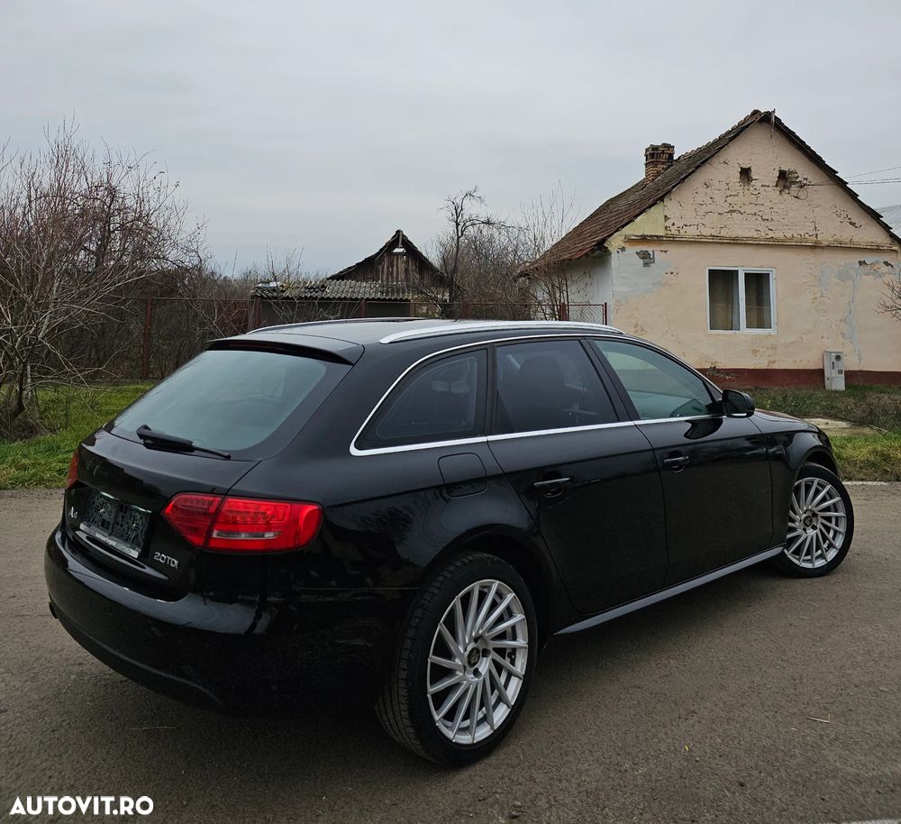 Audi A4 2.0 TDI Avant - 9