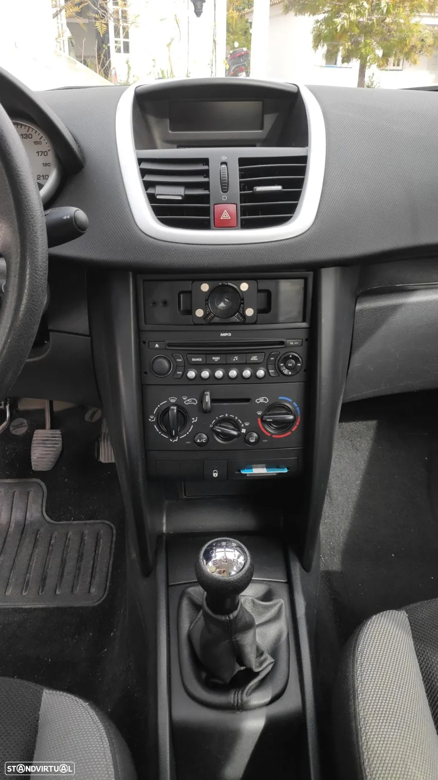 Peugeot 206 SW 1.4 16V XS - 8