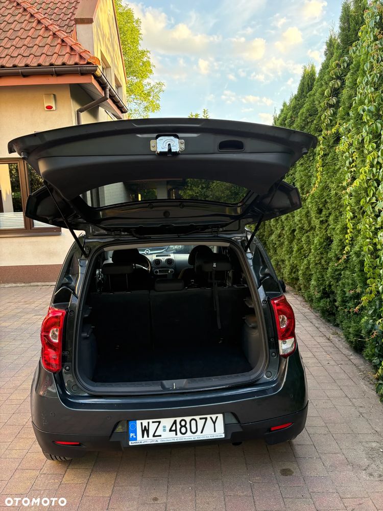 Mitsubishi Colt 1.3 Intense EU5 - 7