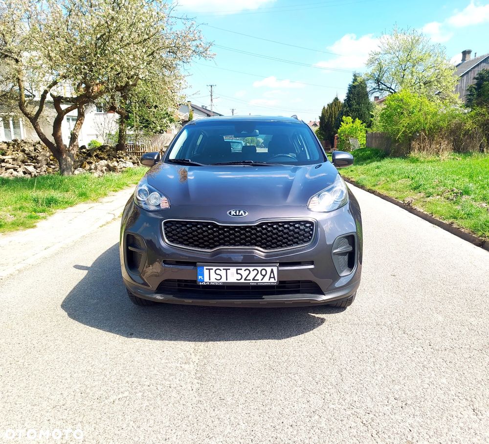 Kia Sportage 1.6 GDI L 2WD - 3
