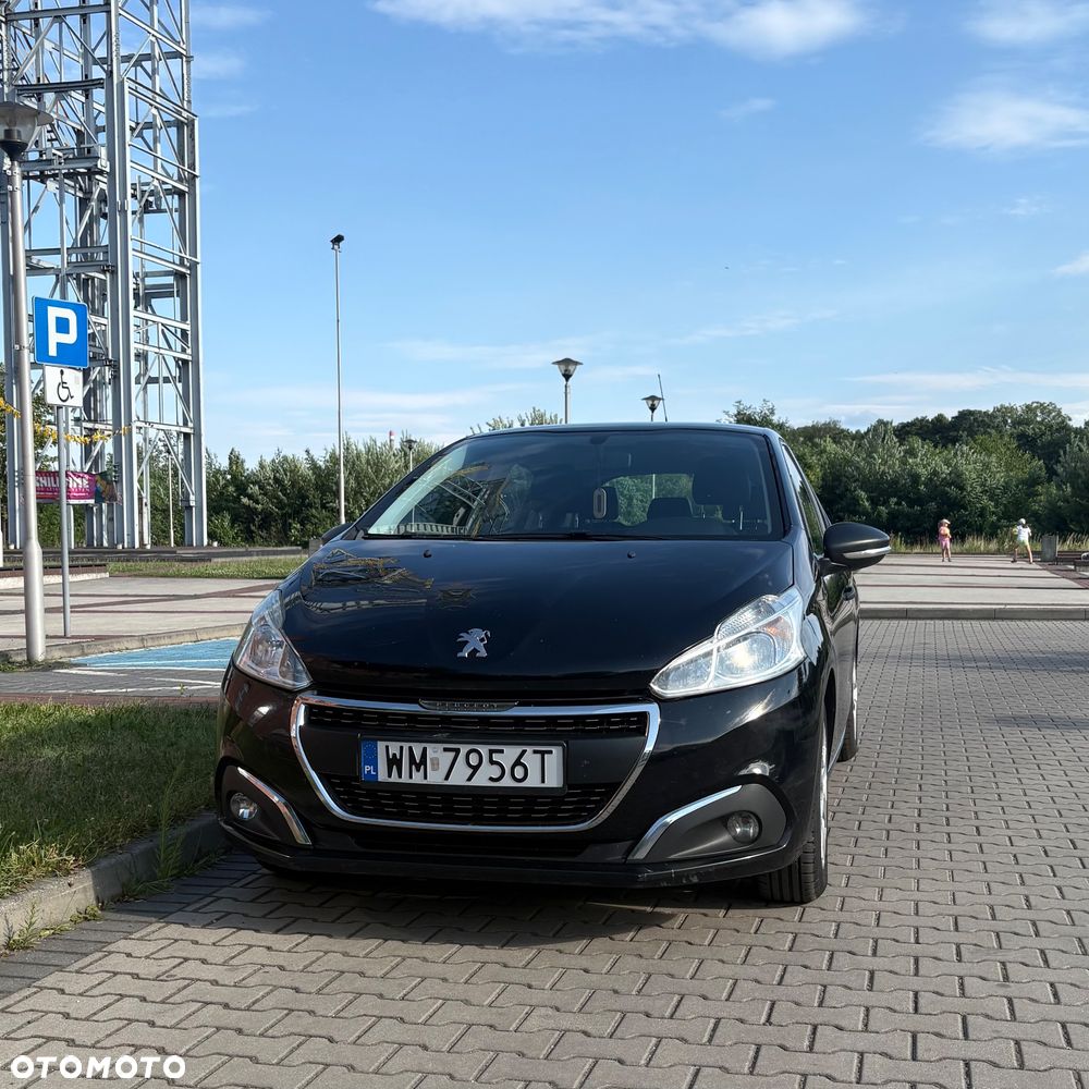 Peugeot 208 - 2