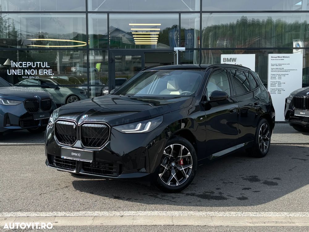 BMW X3 - 1