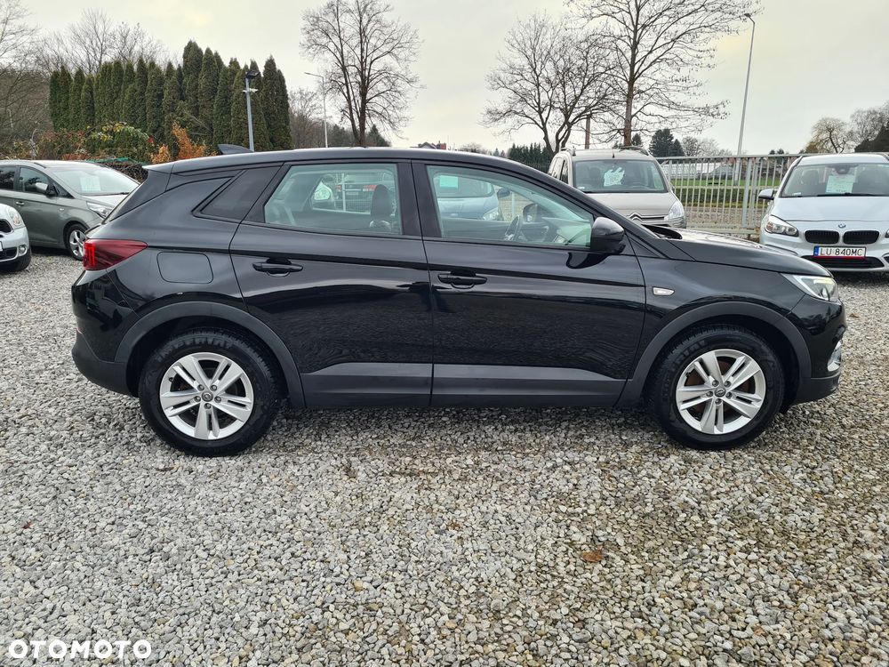 Opel Grandland X 1.5 D Start/Stop Automatik Elegance - 4