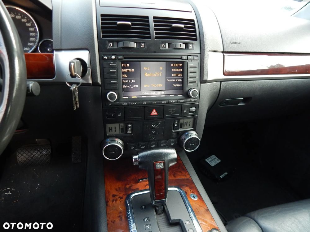 Volkswagen Touareg 2.5 R5 TDI Automatik Exclusive Edition - 12