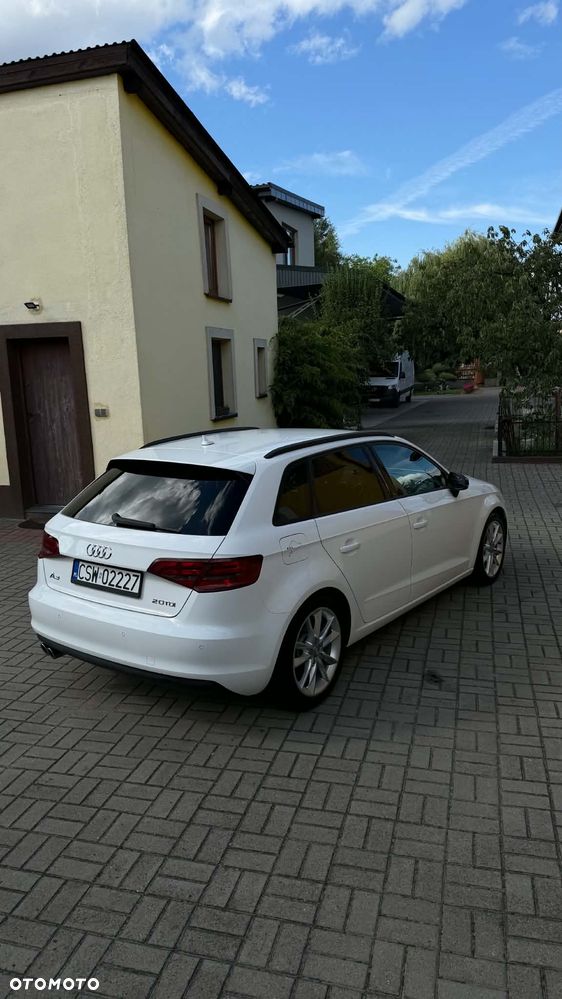 Audi A3 Sportback - 5