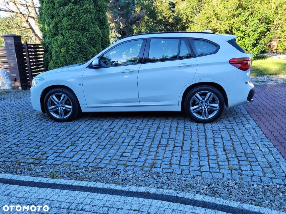 BMW X1 xDrive20i GPF M Sport sport - 2
