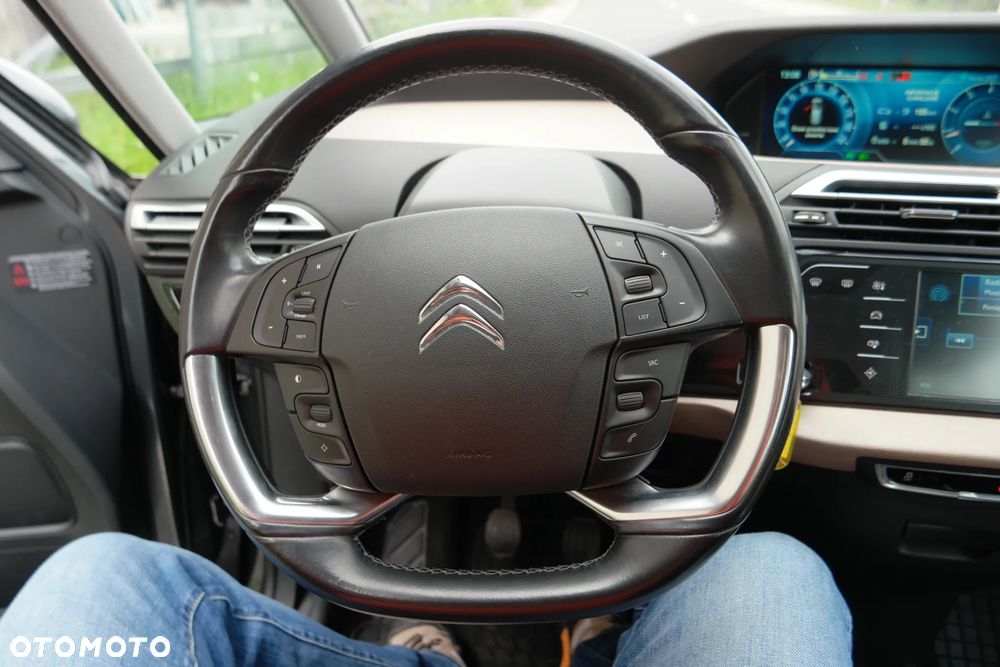 Citroën C4 Picasso - 24