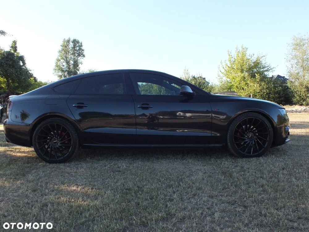 Audi A5 Sportback - 6