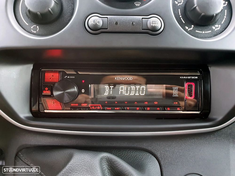 Renault Kangoo Express Fase II 1.5 dCi Maxi Business - 23