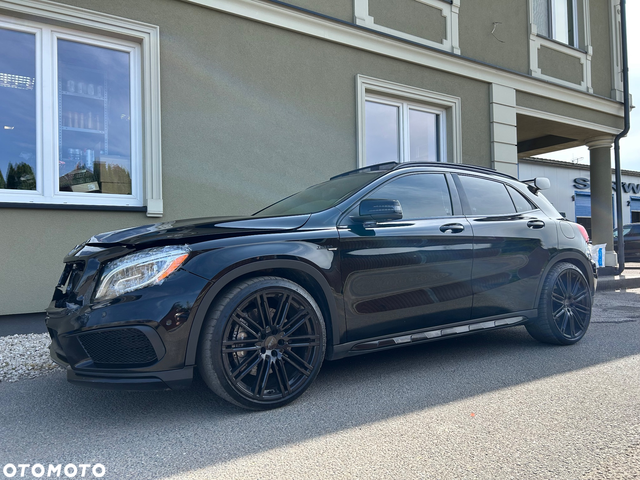 Mercedes-Benz GLA 45 AMG 4Matic 7G-DCT - 4