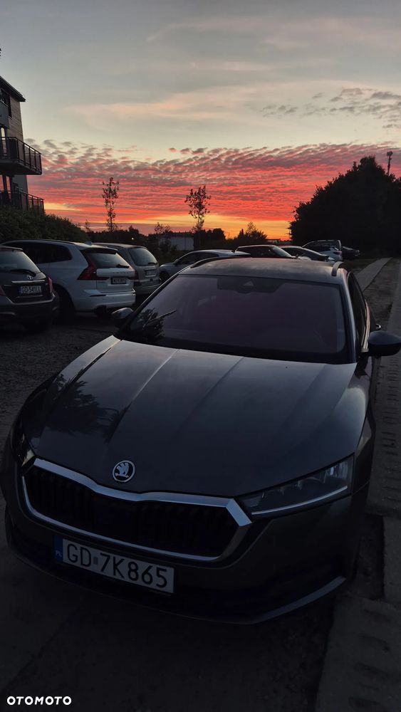 Skoda Octavia 2.0 TDI Ambition - 19