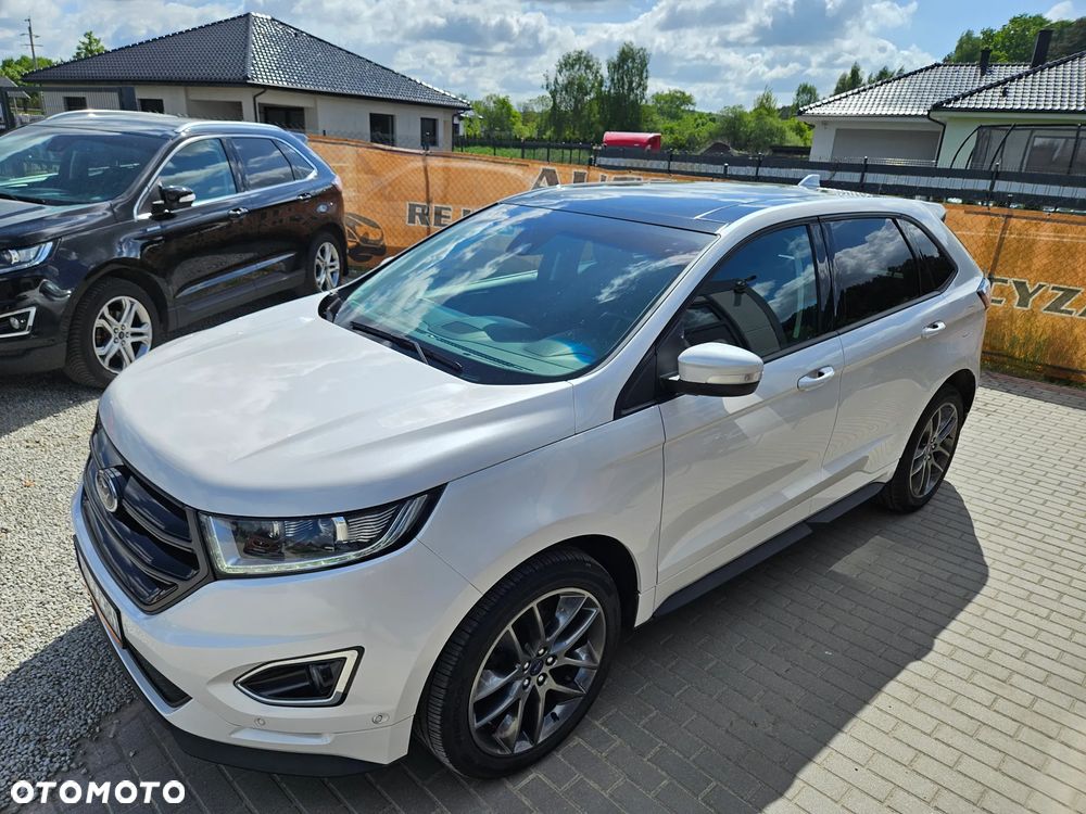 Ford Edge 2.0 TDCi Twin-Turbo 4WD Sport - 14