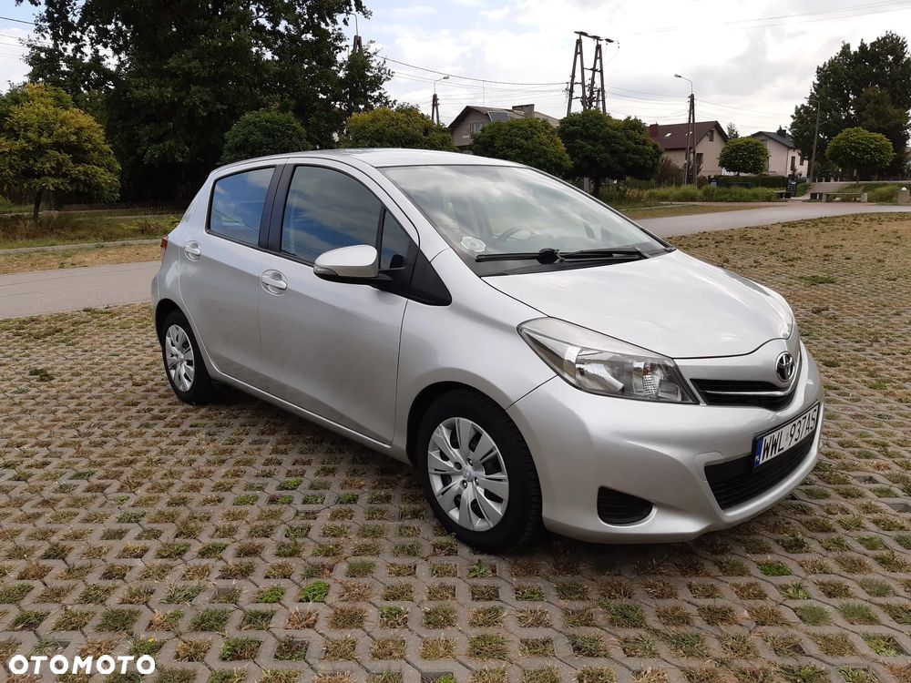 Toyota Yaris 1.33 VVT-i Comfort - 2