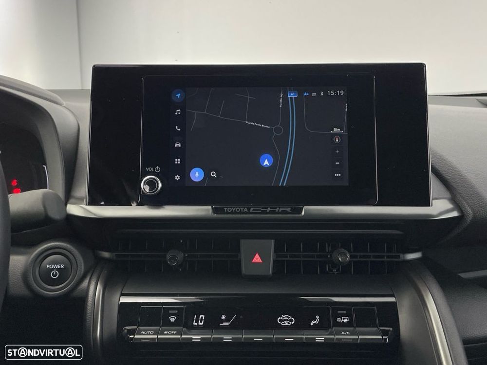 Toyota C-HR 1.8 Hybrid Comfort - 15