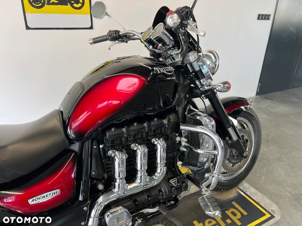 Triumph Rocket - 25