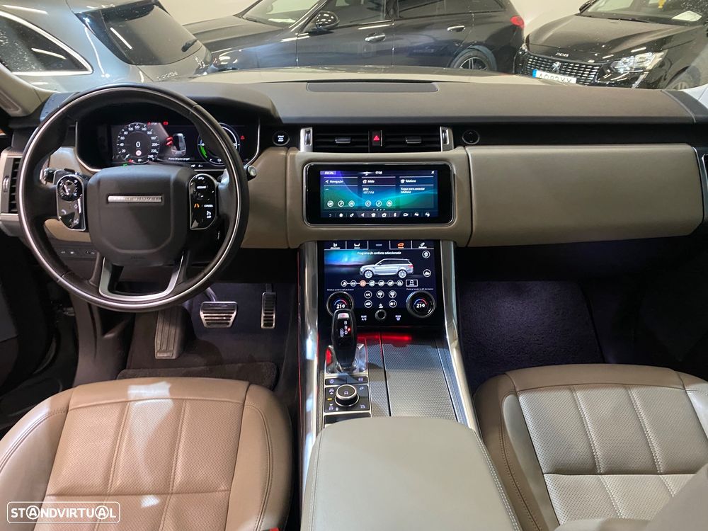 Land Rover Range Rover Sport 2.0 Si4 PHEV HSE Dynamic Stealth - 14