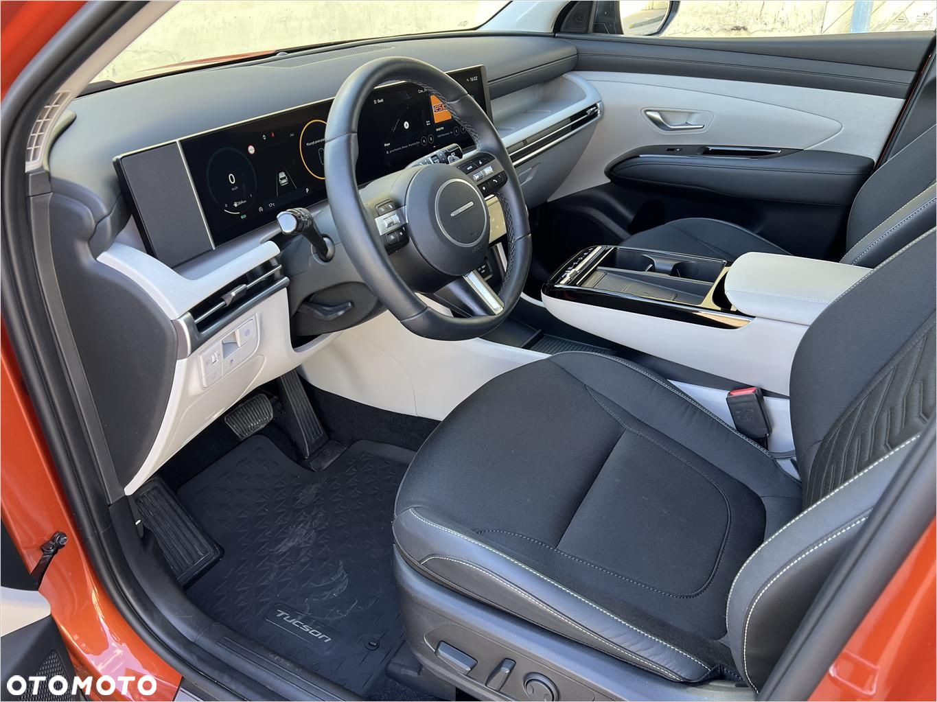 Hyundai Tucson 1.6 T-GDi 48V Executive 2WD DCT - 12