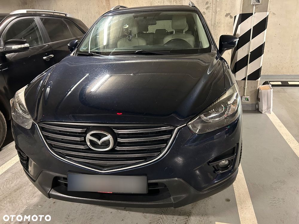 Mazda CX-5 2.5 Skypassion i-ELoop - 1