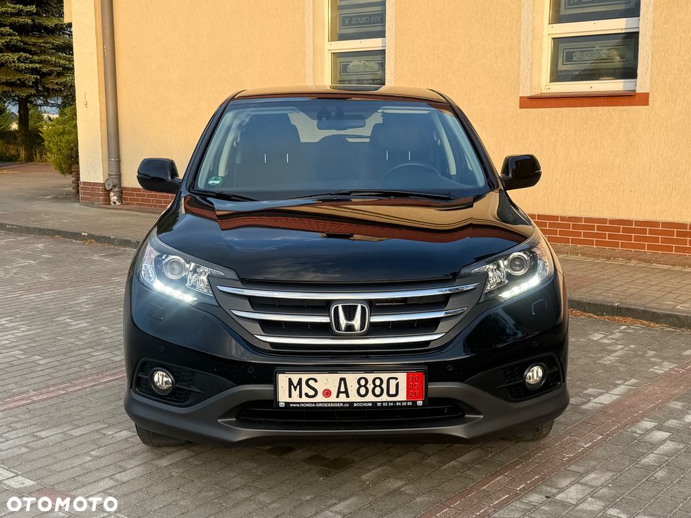 Honda CR-V 2.2i-DTEC Lifestyle - 2